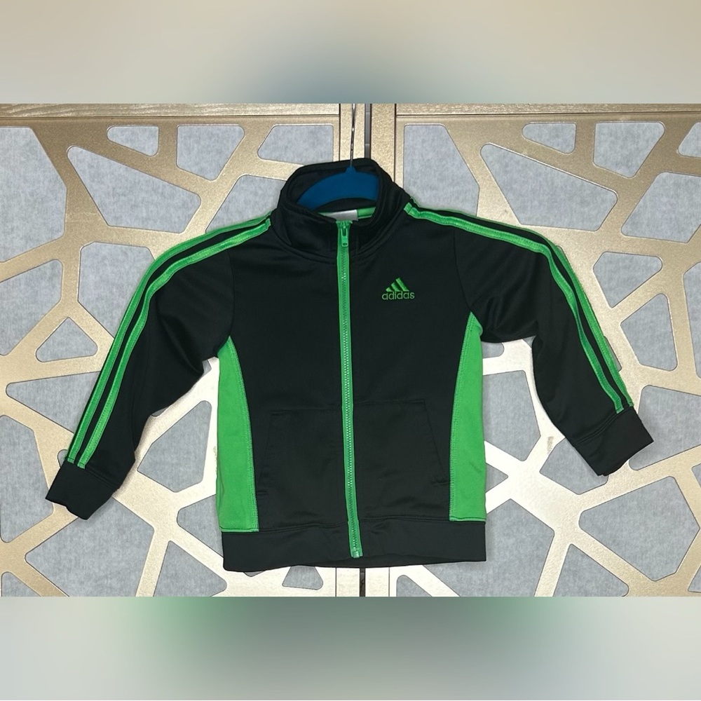Adidas Baby boy Zipper Jacket‎